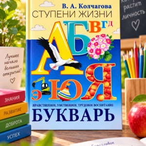 Букварь «Ступени жизни»